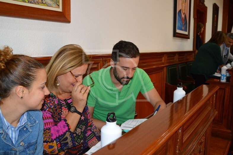 Ciuca fue el único grupo que votó en contra de los asuntos económicos del Pleno de este lunes (Foto TA)